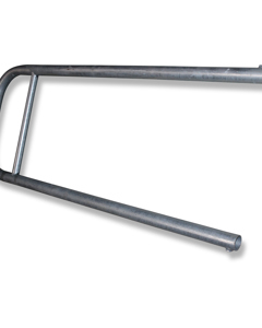 Post for extension exit CM / ESF